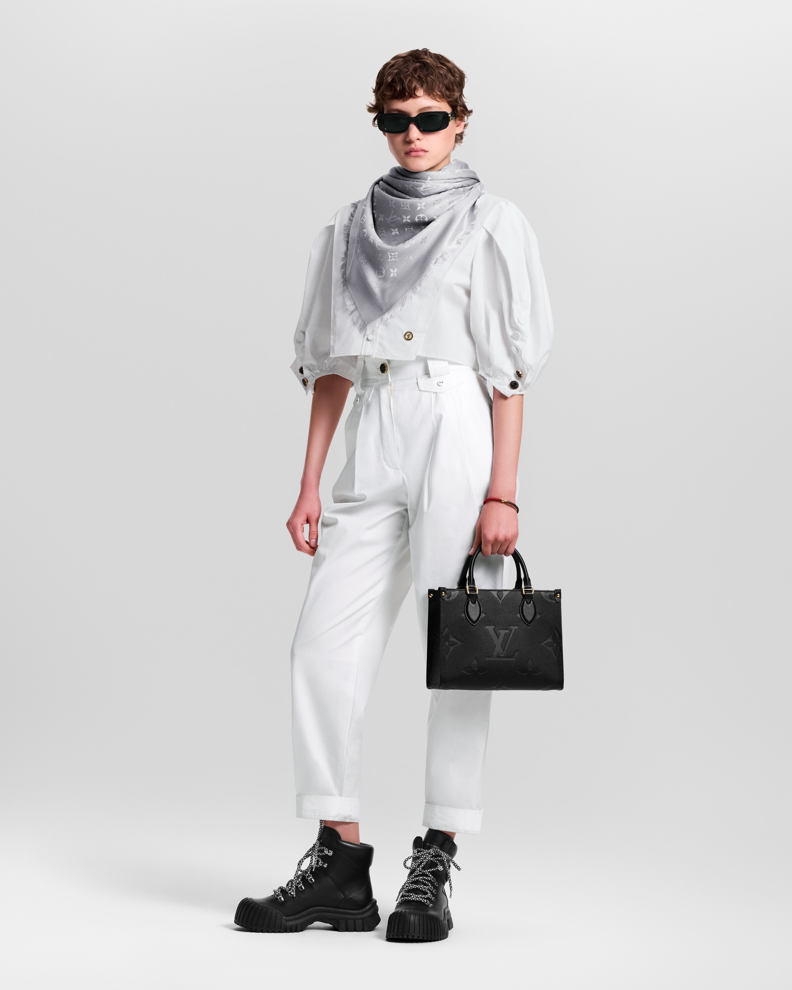 LOUIS VUITTON デイリー コンフィデンシャル　サイズ17 ブレスレット・デイリー コンフィデンシャル モノグラム｜ルイ